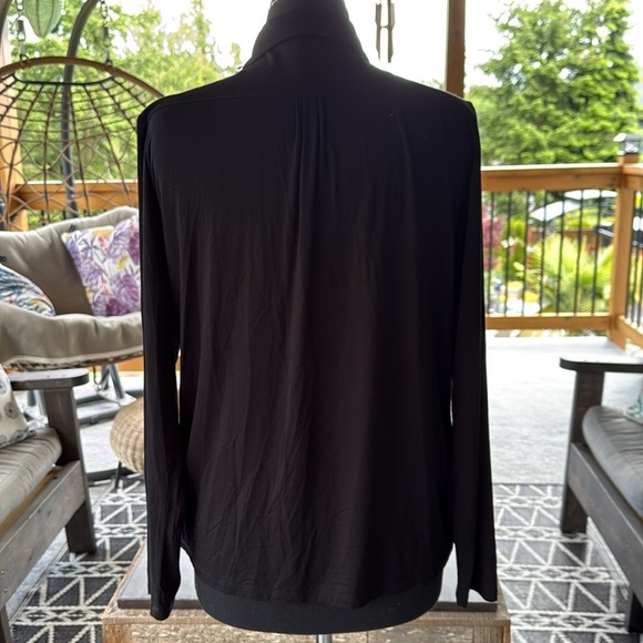 Saba & Co | Bamboo Blend Long Sleeve Top - Picture 6 of 8